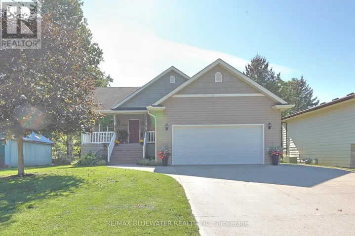 117 DUKE STREET, North Middlesex (Parkhill), Ontario N0M2K0
