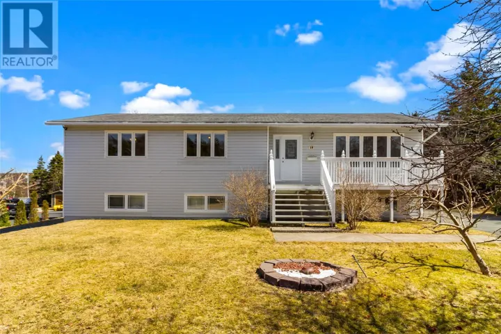 18 Morgans Road, Conception Bay South, Newfoundland & Labrador A1X5B8