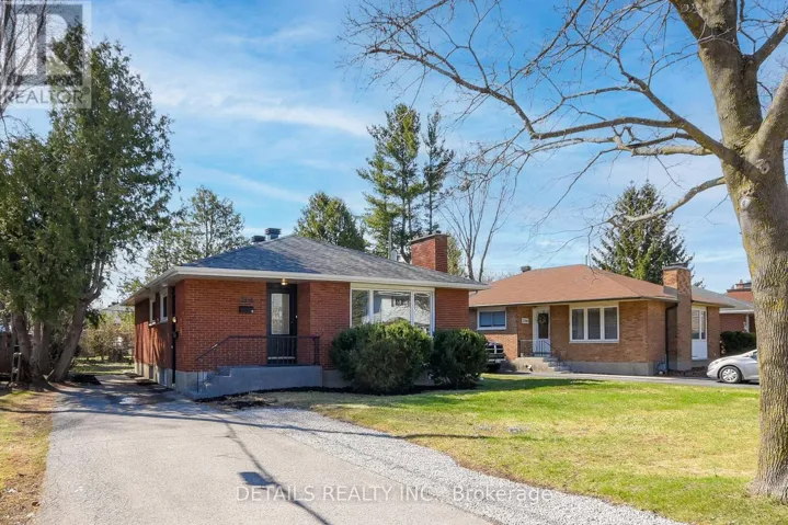 2364 CHESHIRE ROAD, Ottawa, Ontario K2C1G3