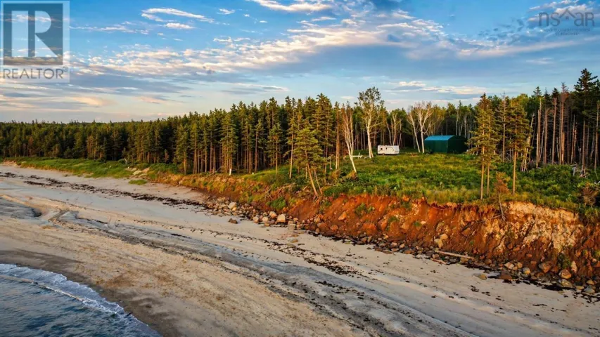 Lot 19 1Z Pictou Island Road, Pictou Island, Nova Scotia B0K1J0