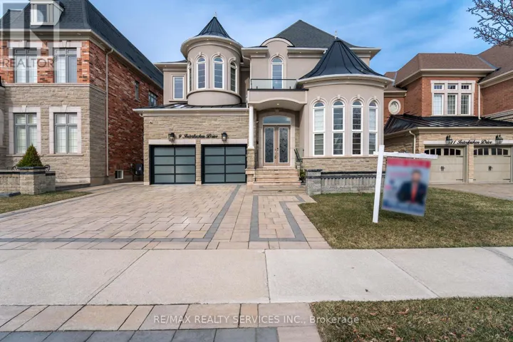 9 INTERLACKEN DRIVE, Brampton (Credit Valley), Ontario L6X0Y1