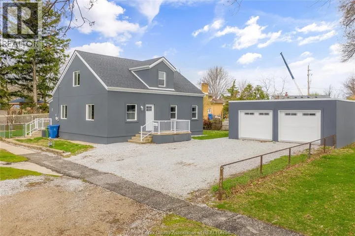 7800 CECILE STREET, Windsor, Ontario N8S1H3