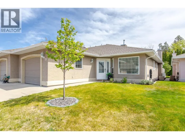 9600 Turner Street Unit# 21, Summerland, British Columbia V0H1Z5