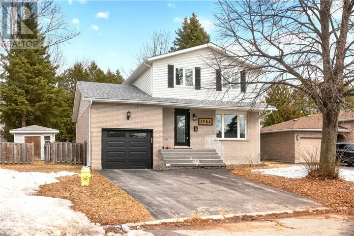 1754 Graywood Drive, Sudbury, Ontario P3A5S4