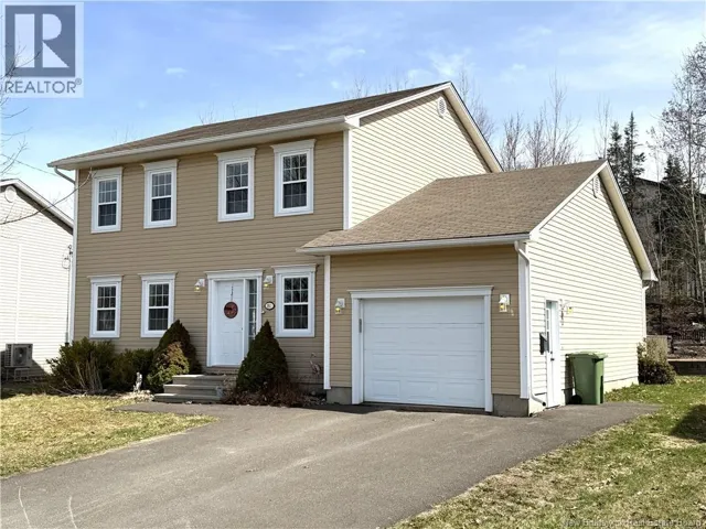 80 Blanchard Court, Fredericton, New Brunswick E3G3X2