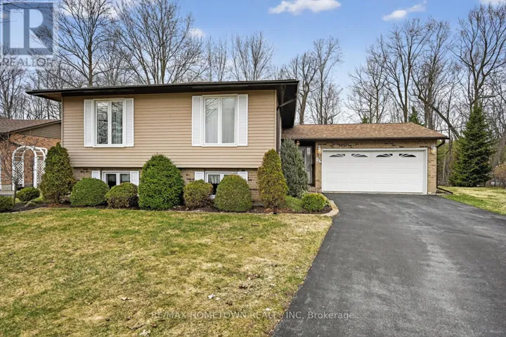 56 CAMBRIDGE CRESCENT, Brockville, Ontario K6V6L8