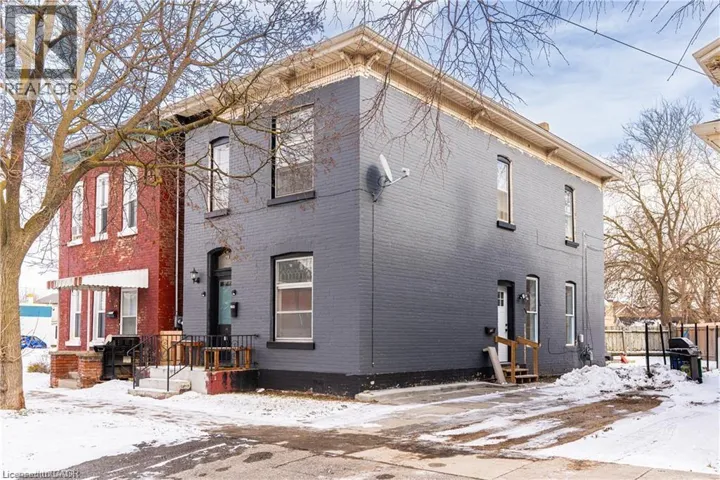 129 WEST Street, Brantford, Ontario N3T3G2