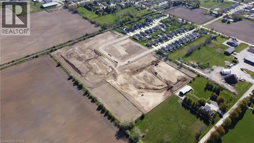 MITCHELL LANDS, Mitchell, Ontario N0K1N0