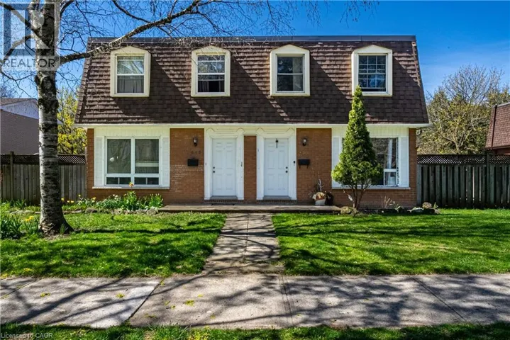 648 FRANCIS Road, Burlington, Ontario L7T3X7