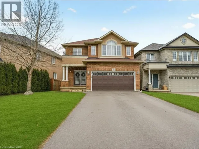 21 HOUSE Lane, Hamilton, Ontario L9K0G1