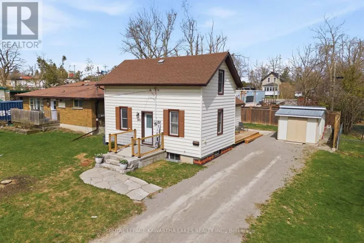 126 KING STREET, Kawartha Lakes (Lindsay), Ontario K9V1E3