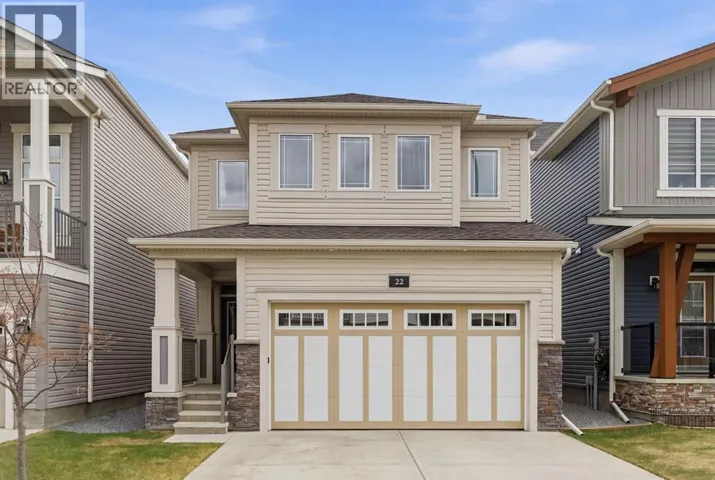 22 Carrington Crescent NW, Calgary, Alberta T3P1N6