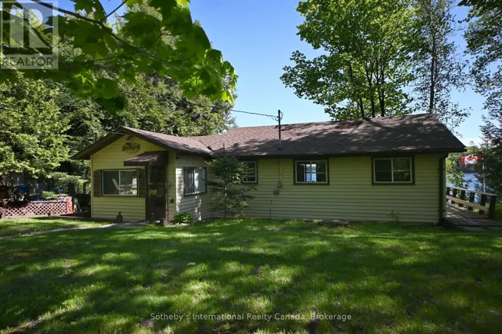 41 DEERFIELD ROAD, McKellar, Ontario P0G1C0