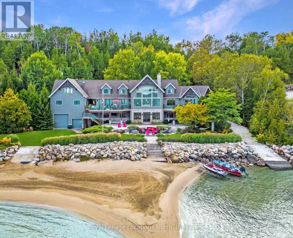 183 LAKE DRIVE, Blue Mountains, Ontario N0H2P0