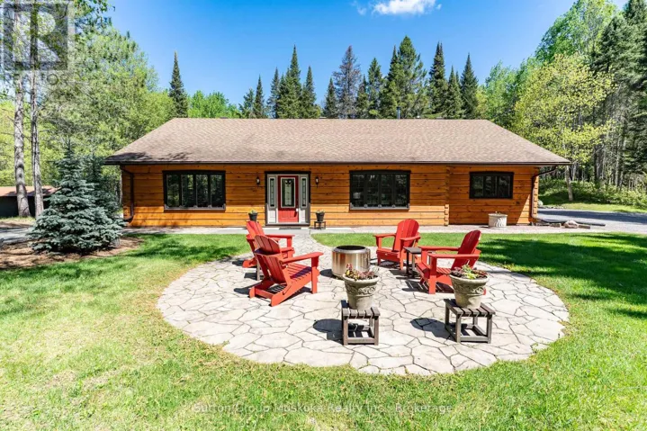 243 OWL LAKE ROAD, Armour, Ontario P0A1L0