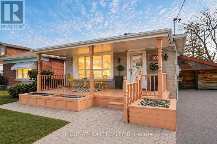 1083 PHARMACY AVENUE, Toronto (Wexford-Maryvale), Ontario M1R2H2