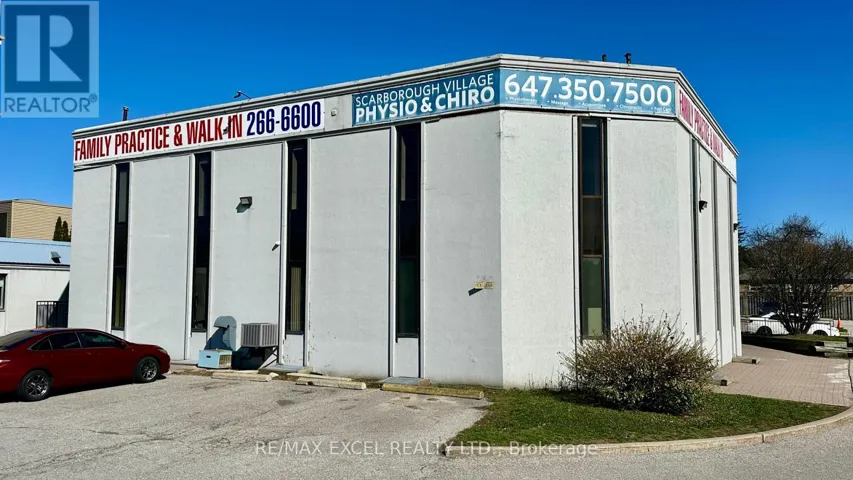 4 - 3545 KINGSTON ROAD, Toronto (Scarborough Village), Ontario M1M1R6