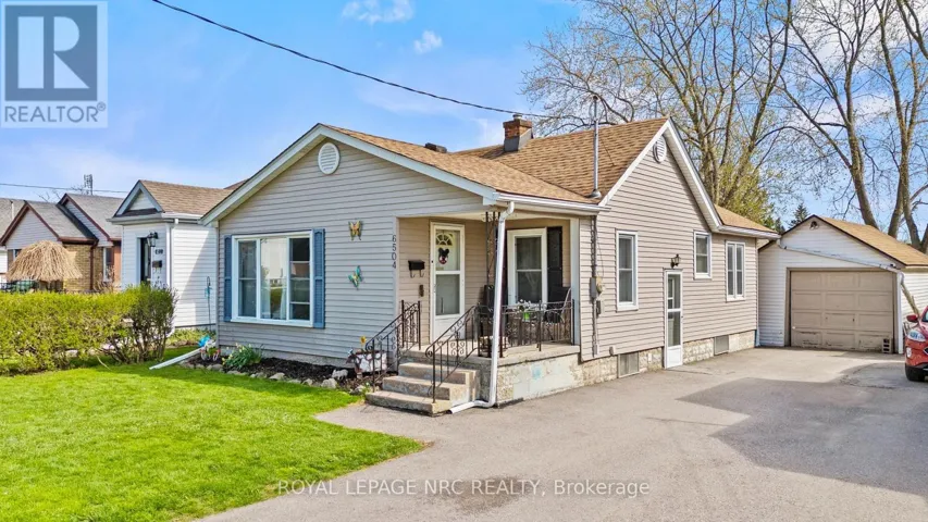 6504 MONROE STREET, Niagara Falls (Dorchester), Ontario L2G2G8