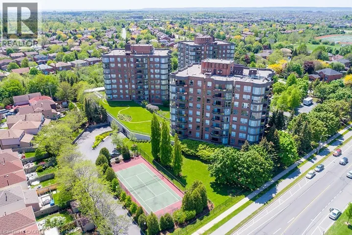 1905 PILGRIMS Way Unit# 203, Oakville, Ontario L6M2X2