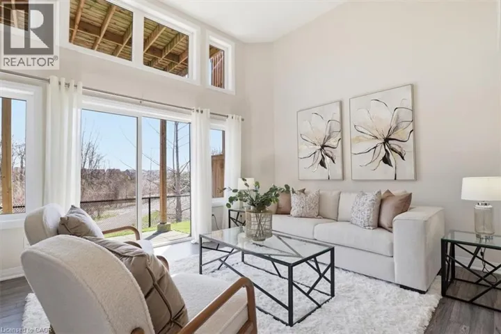 115 SOUTH CREEK Drive Unit# 12C, Kitchener, Ontario N2P0H2