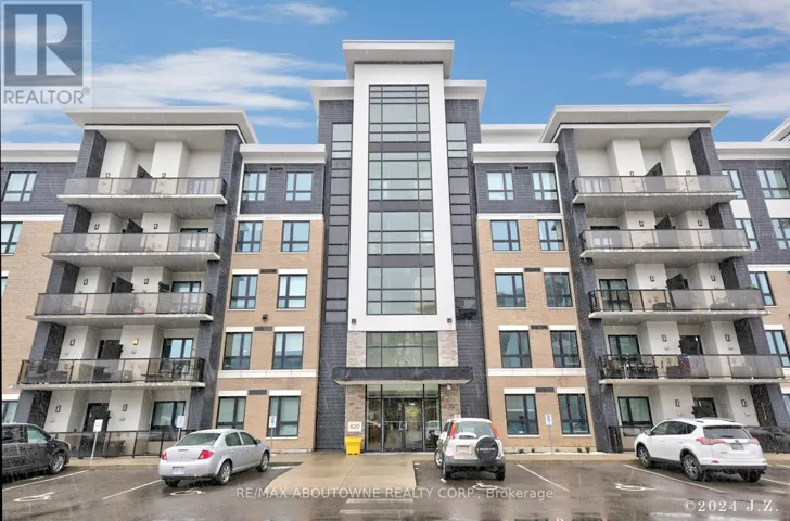 203 - 620 SAUVE STREET, Milton (BE Beaty), Ontario L9T9A5