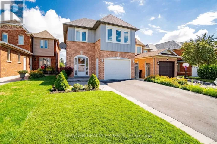 54 SAHARA TRAIL, Brampton (Sandringham-Wellington), Ontario L6R1P3