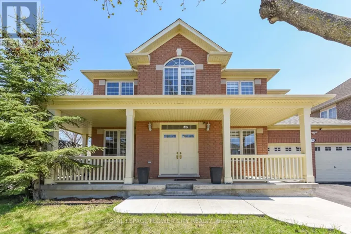 19 MALDIVES CRESCENT N, Brampton (Vales of Castlemore), Ontario L6P1L5
