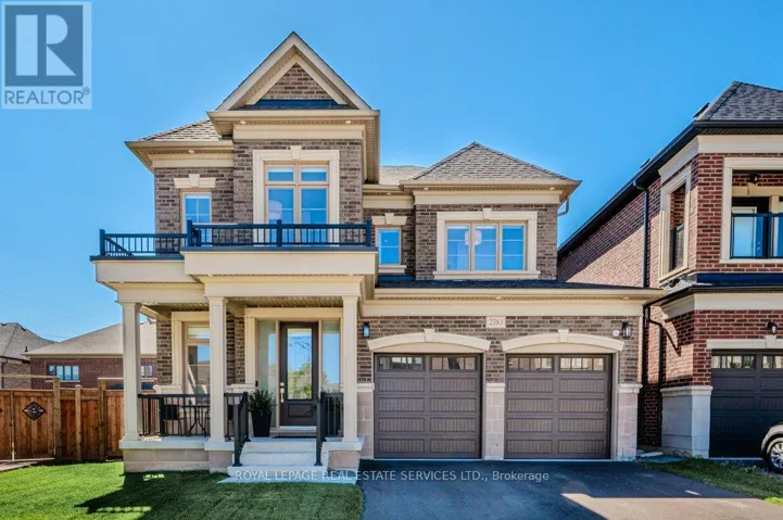 2383 IRENE CRESCENT, Oakville (GA Glen Abbey), Ontario L6M5M3