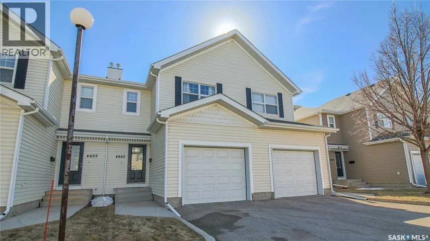 4620 Marigold DRIVE, Regina, Saskatchewan S4X4S5