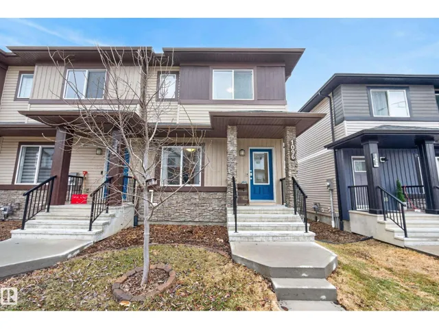 1096 CY BECKER RD NW, Edmonton, Alberta T5Y3Z9