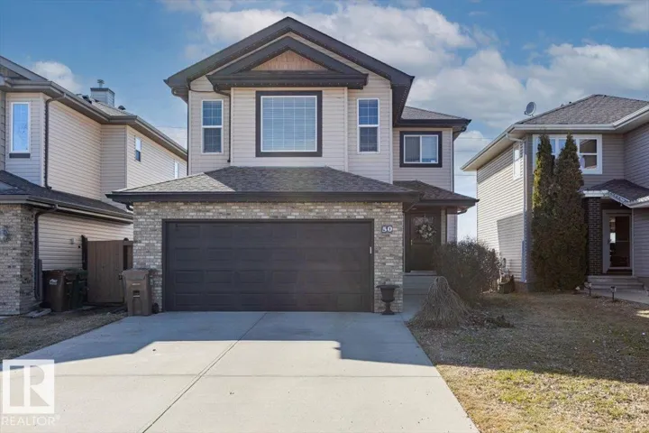 50 NAPOLEON CR, St. Albert, Alberta T8N1C8