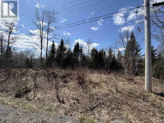 Lot GM25-3 Anne Drive, Valley, Nova Scotia B6L3E4