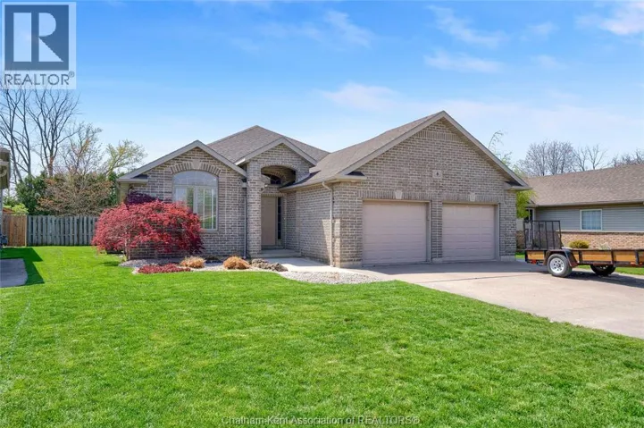 8 Windfield CRESCENT, Chatham, Ontario N7L5L2