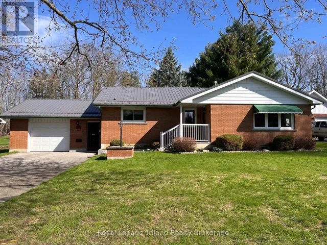 16 BROCK STREET, Norwich (Norwich Town), Ontario N0J1P0