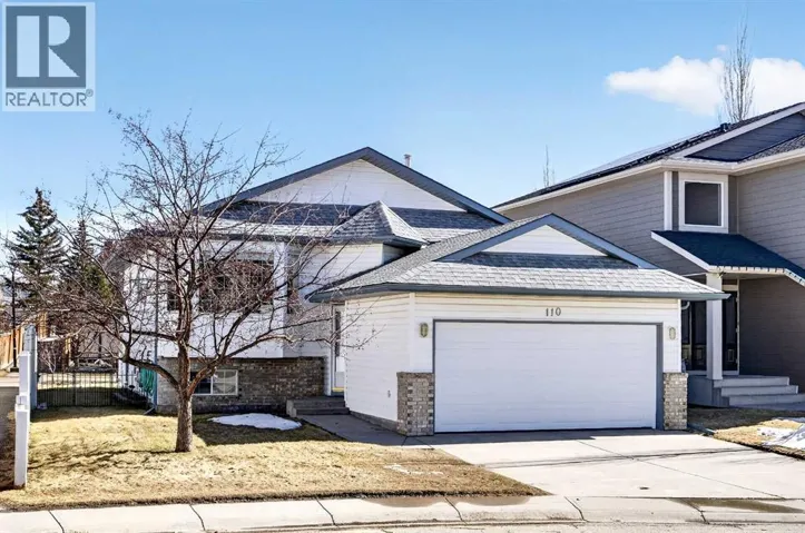 110 Citadel Crest Circle NW, Calgary, Alberta T3G4G3