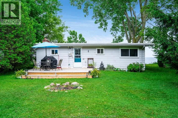1608 Tilton LINE, Wheatley, Ontario N0P2P0