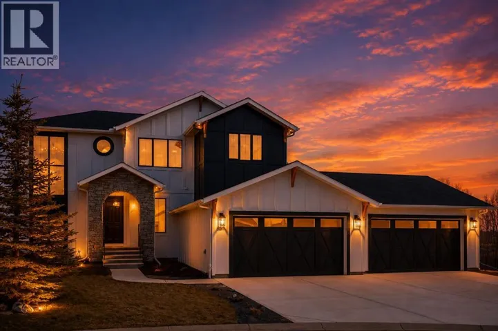 35 Monterra Cove, Cochrane Lake, Alberta T4C0G7