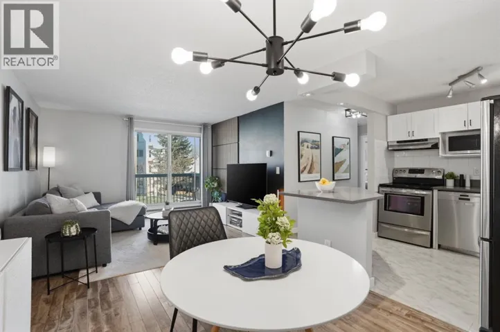 202, 545 18 Avenue SW, Calgary, Alberta T2S0C6