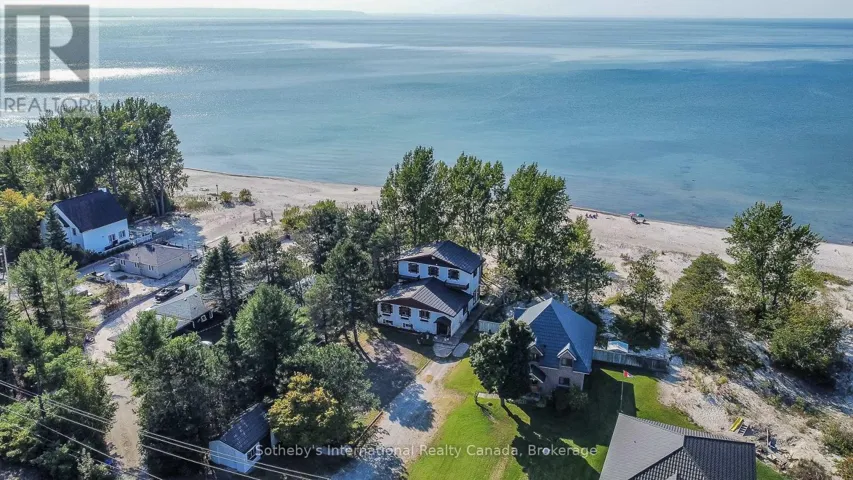 14 JAMES STREET, Tiny, Ontario L0L2T0