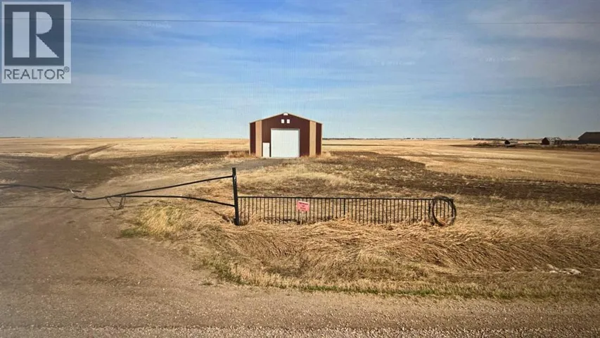 120 Acres Range Road 281, Rural Rocky View County, Alberta T0M0T0