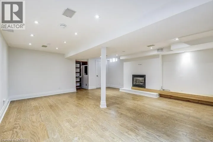3007 HEADON FOREST Drive Unit# BSMT, Burlington, Ontario L7M3Y2