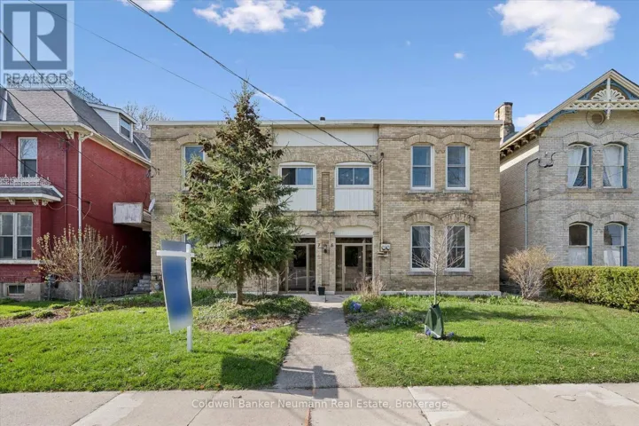 7 CAMBRIDGE STREET, Guelph (Downtown), Ontario N1H2T8