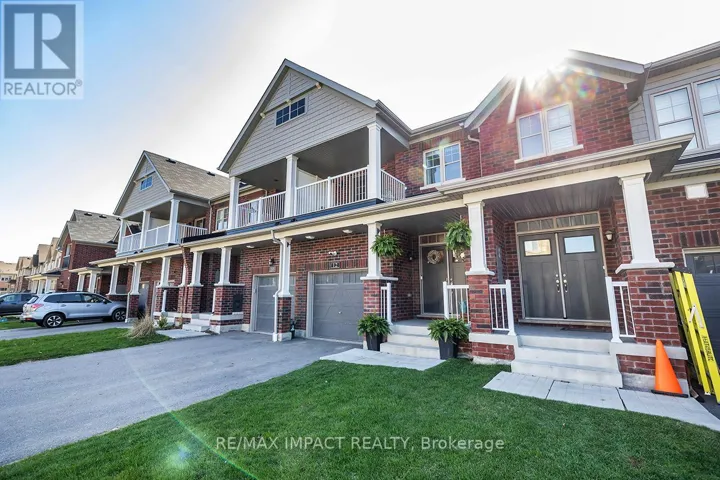 12 MARLBOROUGH STREET, Whitby (Rolling Acres), Ontario L1R1K3