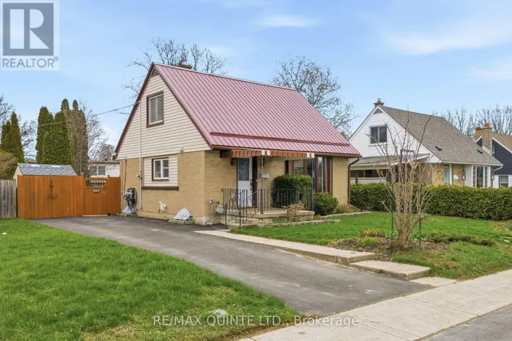 59 FOURTH AVENUE, Quinte West (Trenton Ward), Ontario K8V5N5