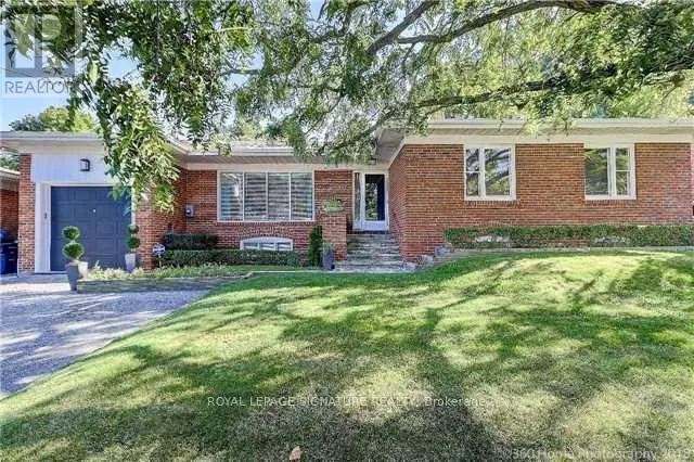 195 YORK MILLS ROAD, Toronto (Bridle Path-Sunnybrook-York Mills), Ontario M2L1K8
