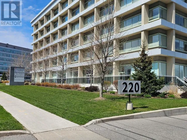 603 - 220 DUNCAN MILL ROAD E, Toronto (St. Andrew-Windfields), Ontario M3B3J5