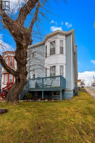 100 St. Clare Avenue, St. John's, Newfoundland & Labrador A1C2K2