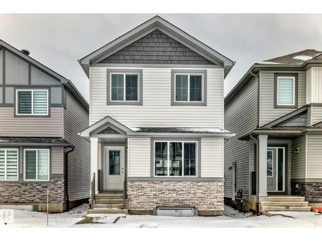 4611 177ave NW, Edmonton, Alberta T5Y4B7