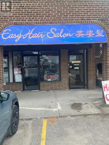 10 - 4455 SHEPPARD AVENUE E, Toronto (Agincourt South-Malvern West), Ontario M1S3G9