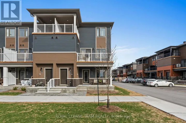 722 PARNIAN PRIVATE, Ottawa, Ontario K2J4H7